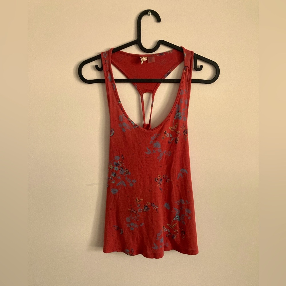 Roxy Summer Top